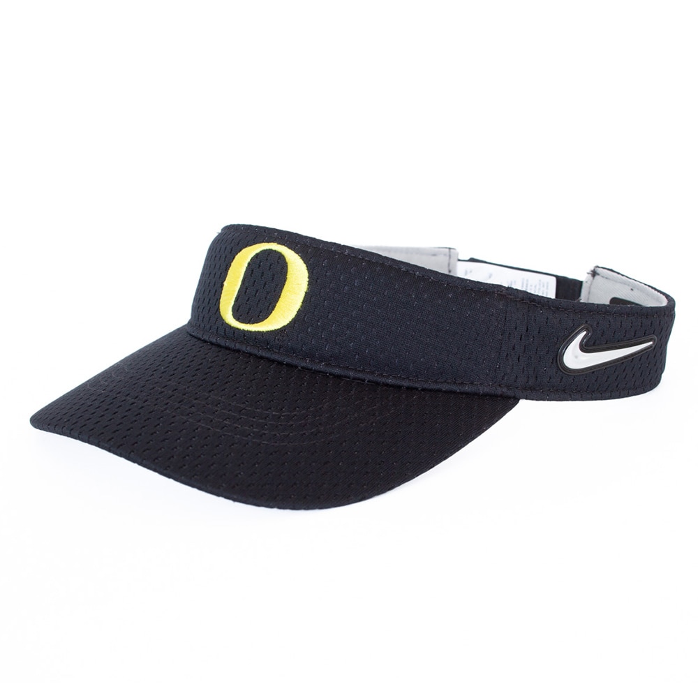 Black Nike Campus O Softball Adjustable Hat